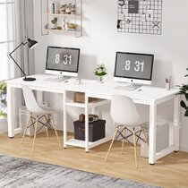 Kids dual shop desk